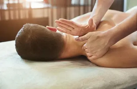 Terapis Zahra Massage