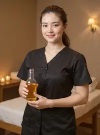 Terapis Zahra Massage
