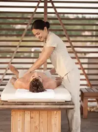 Terapis Zahra Massage