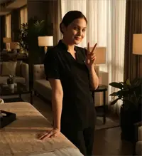 Terapis Zahra Massage