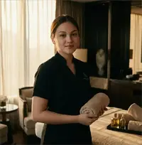 Terapis Zahra Massage